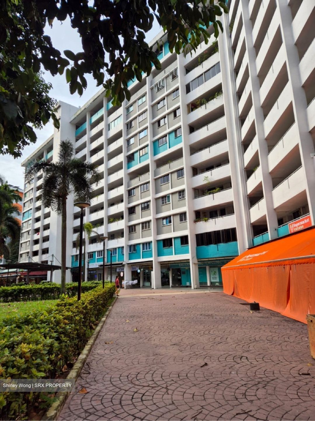 Blk 345 Clementi Avenue 5 (D5), Retail #558099031